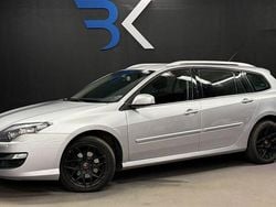 Silver Begagnad 2014 Renault Laguna GrandTour Kombi | 89 900 kr (Dyr)