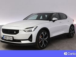 Vit Begagnad 2020 Polestar 2 Performance Sedan | 356 900 kr (Marknadspris)