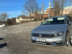 Silver Begagnad 2018 VW Passat Alltrack Kombi | 219 900 kr (Bra pris)