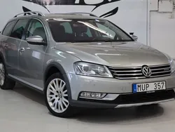 Silver Begagnad 2013 VW Passat Alltrack Kombi | 89 900 kr (Marknadspris)