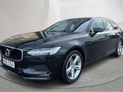Svart Begagnad 2018 Volvo V90 Business Edition Kombi | 199 900 kr (Bra pris)