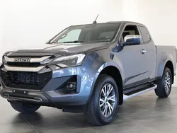 Grå Ny 2024 Isuzu D-Max Pickup | 624 875 kr