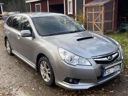 Begagnad 2010 Subaru Legacy Kombi | 39 500 kr (Superpris)