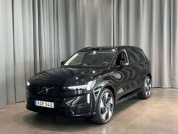 Svart Ny 2025 Volvo EX90 Ultra SUV | 1 038 800 kr (Superpris)