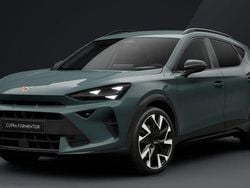 Blå Ny 2025 Cupra Formentor SUV | 359 900 kr (Superpris)