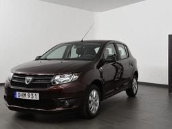 Okänd Begagnad 2016 Dacia Sandero Halvkombi | 79 800 kr (Marknadspris)