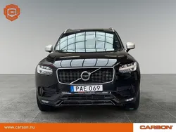 Svart Begagnad 2016 Volvo XC90 R-Design SUV | 309 900 kr (Dyr)
