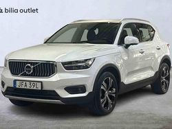 Vit Begagnad 2021 Volvo XC40 SUV | 299 900 kr