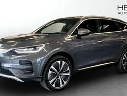 Grå (grey) Ny 2024 BYD Tang SUV | 799 900 kr (Dyr)