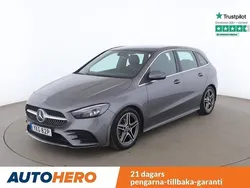 Mörkgrå Begagnad 2019 Mercedes B200 AMG Minibuss | 276 000 kr