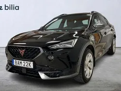 Svart Begagnad 2022 Cupra Formentor SUV | 269 000 kr (Superpris)