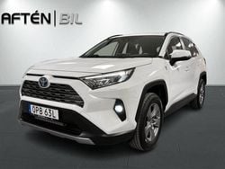 Begagnad 2022 Toyota RAV4 Active SUV | 324 800 kr