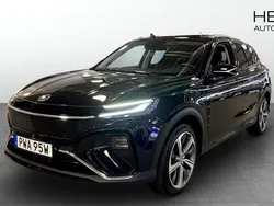 Svart (black) Begagnad 2022 MG Marvel R Performance SUV | 299 900 kr (Bra pris)