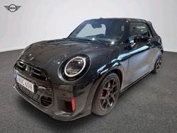 Grå Begagnad 2025 Mini John Cooper Works Cabriolet Cab | 524 900 kr
