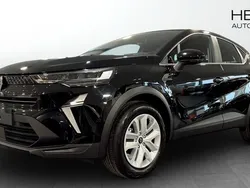 Svart Ny 2024 Renault Captur Evolution SUV | 254 900 kr (Bra pris)