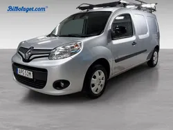 Begagnad 2021 Renault Kangoo Minibuss | 144 000 kr (Marknadspris)
