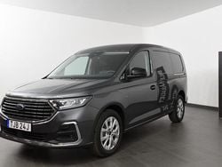 Grå Ny 2025 Ford Transit Van | 441 000 kr (Dyr)