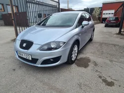 Silver Begagnad 2010 Seat Leon Style Halvkombi | 74 900 kr (Marknadspris)