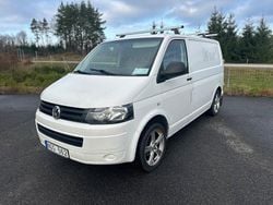 Vit Begagnad 2013 VW T5 Van | 79 900 kr (Superpris)