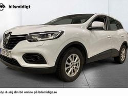 Vit Begagnad 2019 Renault Kadjar SUV | 178 900 kr (Lite dyr)