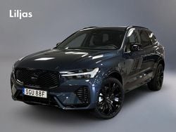 Blå Ny 2025 Volvo XC60 Plus SUV | 692 600 kr (Marknadspris)