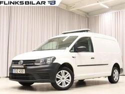 Vit Begagnad 2020 VW Caddy Maxi Minibuss | 199 700 kr (Superpris)