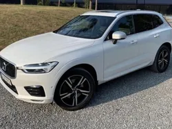 Vit Begagnad 2019 Volvo XC60 R-Design SUV | 289 000 kr (Marknadspris)