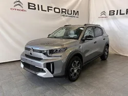 Grå Ny 2025 Citroën C3 Aircross SUV | 240 890 kr (Marknadspris)