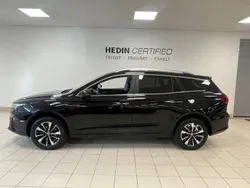 Svart (black) Begagnad 2022 MG MG5 EV Comfort Kombi | 209 900 kr (Superpris)