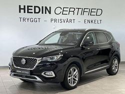 Svart Begagnad 2021 MG EHS Luxury SUV | 269 900 kr (Dyr)