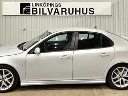 Grå Begagnad 2007 Saab 9-3 Vector Sedan | 119 900 kr
