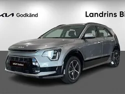 Grå (steel grey) Begagnad 2023 Kia Niro SUV | 329 000 kr (Marknadspris)