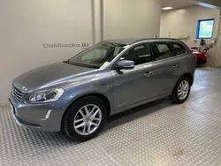 Grå Begagnad 2017 Volvo XC60 Momentum SUV | 190 000 kr (Superpris)