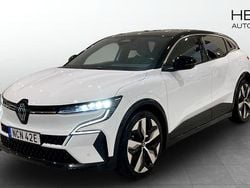 Begagnad 2022 Renault Megane E-Tech Techno Halvkombi | 269 900 kr