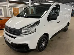 Vit Begagnad 2016 Fiat Talento Van | 119 900 kr (Dyr)