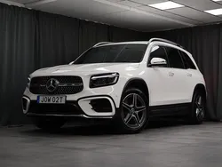 Vit Begagnad 2025 Mercedes GLB220 Premium SUV | 539 000 kr (Marknadspris)
