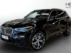 Svart (black) Begagnad 2020 BMW X5 M Sport SUV | 619 900 kr (Bra pris)