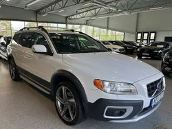Vit Begagnad 2009 Volvo XC70 Momentum SUV | 129 900 kr (Marknadspris)