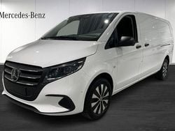 Vit (white) Ny 2025 Mercedes Vito Minibuss | 699 875 kr