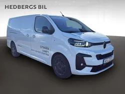 Vit Begagnad 2024 Citroën Jumpy Business Class Minibuss | 460 000 kr