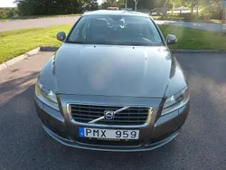 Grå Begagnad 2007 Volvo S80 Summum Sedan | 49 900 kr (Marknadspris)