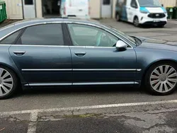 Blå Begagnad 2003 Audi A8 Sedan | 45 000 kr