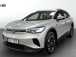 Silver Begagnad 2022 VW ID.4 Pro Performance SUV | 349 000 kr (Bra pris)