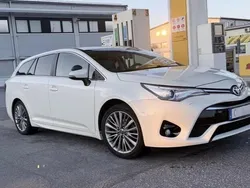 Vit Begagnad 2018 Toyota Avensis Edition Kombi | 185 000 kr (Marknadspris)