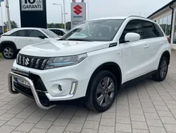 Vit Begagnad 2022 Suzuki Vitara SUV | 199 000 kr (Marknadspris)