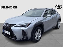Grå Begagnad 2022 Lexus UX 250h E-FOUR F-Sport SUV | 359 900 kr (Lite dyr)