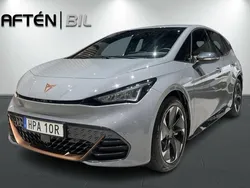 Ljusgrå Begagnad 2023 Cupra Born e-Boost Halvkombi | 339 000 kr (Marknadspris)