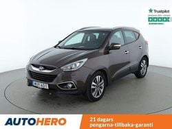 Brun Begagnad 2014 Hyundai ix35 Premium SUV | 154 000 kr (Lite dyr)