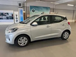 Grå Begagnad 2021 Hyundai i10 Advanced Halvkombi | 109 900 kr (Superpris)