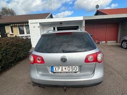 Silver Begagnad 2006 VW Passat Highline Kombi | 45 000 kr (Dyr)